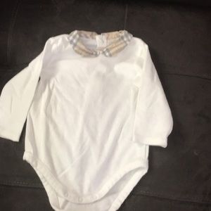 Burberry on-site authentic